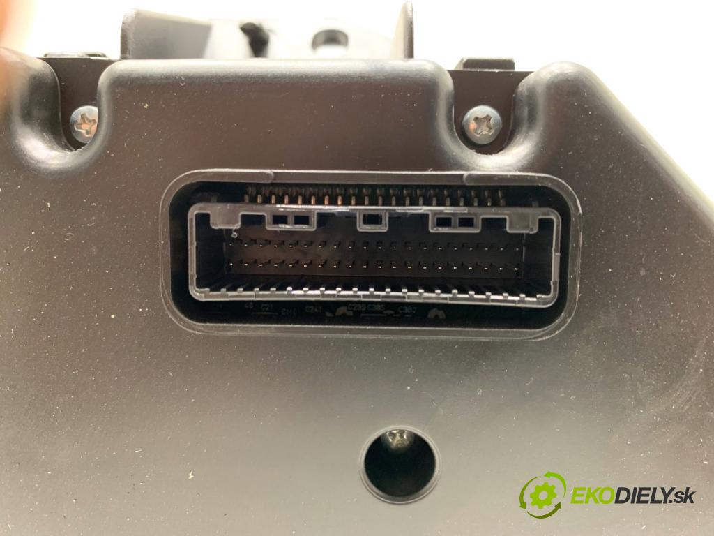 TOYOTA AVENSIS T27 Kombi 2014 91 kW 2.0 D-4D (ADT270_) 1998 Prístrojovka 83800-05Q60 (Prístrojová doska)