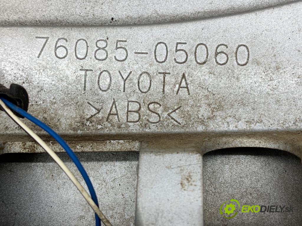 TOYOTA AVENSIS T27 Kombi 2014 91 kW 2.0 D-4D (ADT270_) 1998 Spoiler světlo brzdových světel 76085-05060