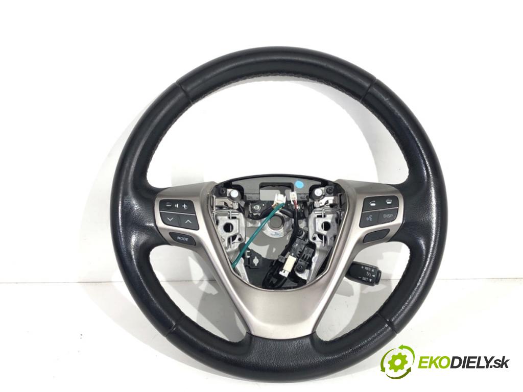 TOYOTA AVENSIS T27 Kombi 2014 91 kW 2.0 D-4D (ADT270_) 1998 Volant 45100-05750-A (Volant)