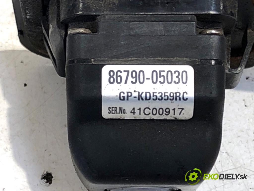 TOYOTA AVENSIS T27 Kombi 2014 91 kW 2.0 D-4D (ADT270_) 1998 KAMERA 86790-05030
