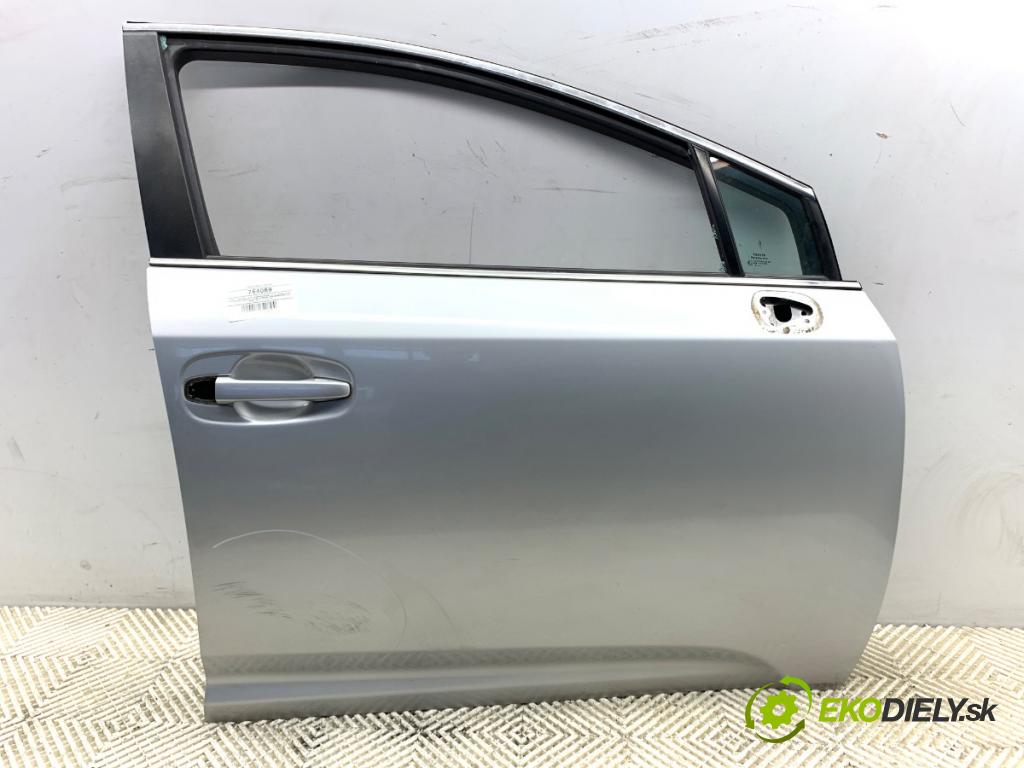 TOYOTA AVENSIS T27 Kombi 2014 91 kW 2.0 D-4D (ADT270_) 1998 dveře pravý přední část 1F7