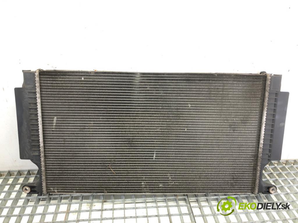 TOYOTA AVENSIS T27 Kombi 2014 91 kW 2.0 D-4D (ADT270_) 1998 chladič vody 16400-0R061-C (Vodní chladič)