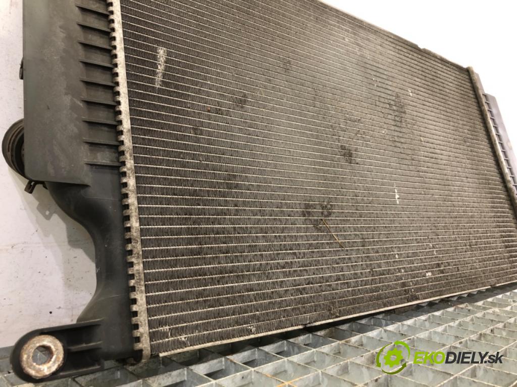 TOYOTA AVENSIS T27 Kombi 2014 91 kW 2.0 D-4D (ADT270_) 1998 Chladič vody 16400-0R061-C (Chladič vody)