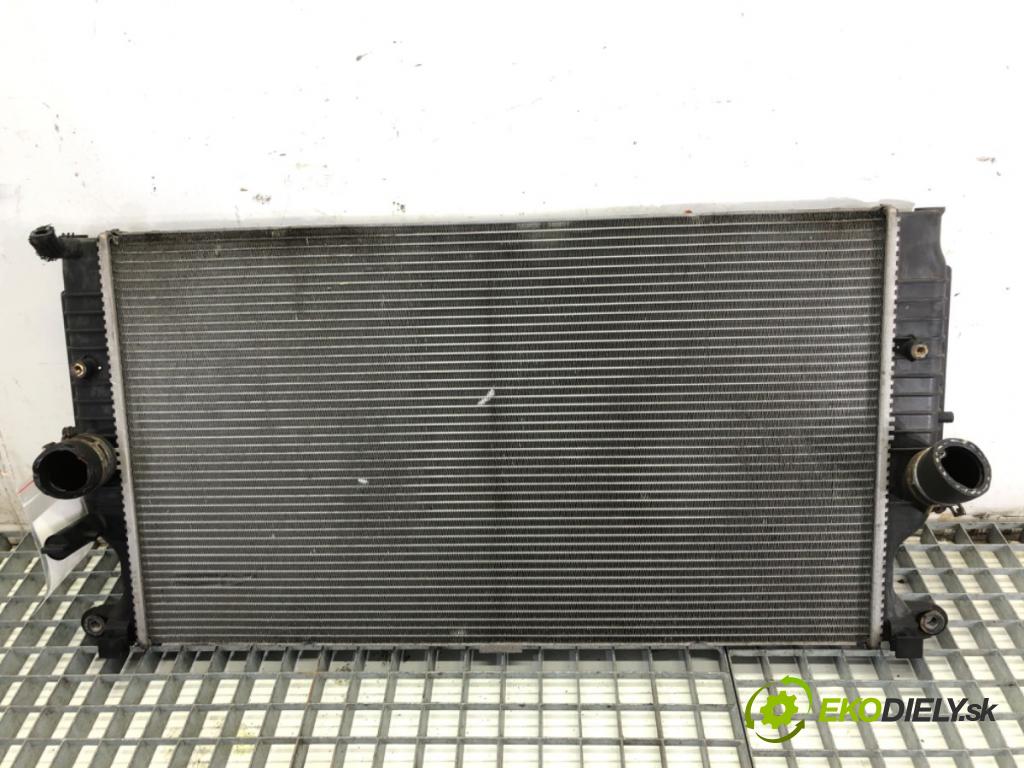 TOYOTA AVENSIS T27 Kombi 2014 91 kW 2.0 D-4D (ADT270_) 1998 Chladič vody 16400-0R061-C (Chladič vody)