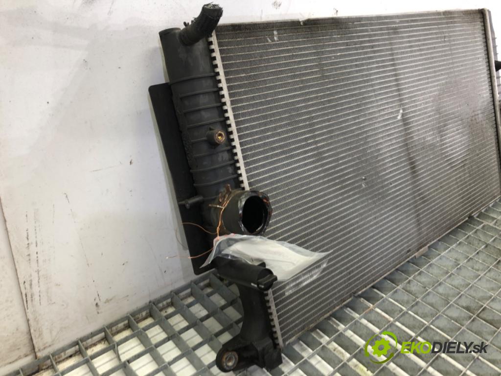 TOYOTA AVENSIS T27 Kombi 2014 91 kW 2.0 D-4D (ADT270_) 1998 Chladič vody 16400-0R061-C (Chladič vody)
