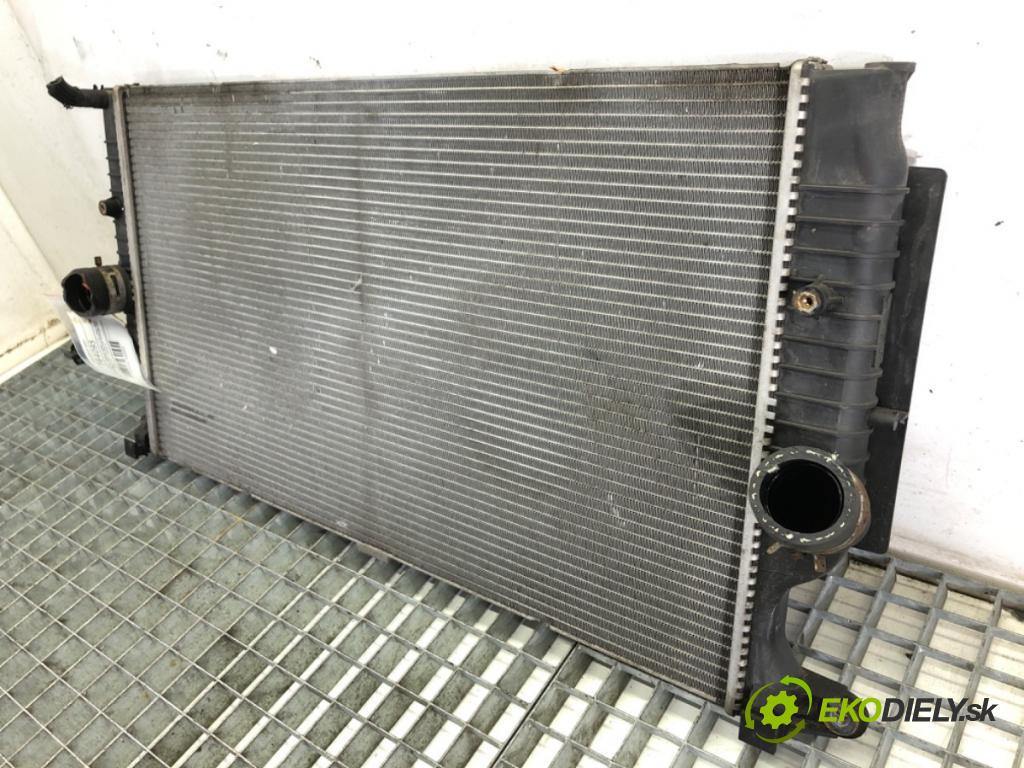TOYOTA AVENSIS T27 Kombi 2014 91 kW 2.0 D-4D (ADT270_) 1998 Chladič vody 16400-0R061-C (Chladič vody)