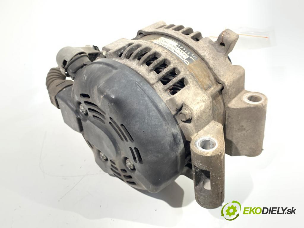 TOYOTA AVENSIS T27 Kombi 2014 91 kW 2.0 D-4D (ADT270_) 1998 Alternátor 27060-0R080 (Alternátor)