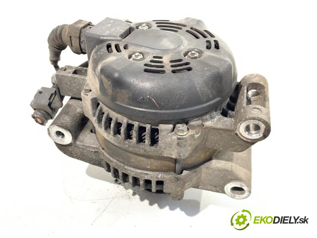 TOYOTA AVENSIS T27 Kombi 2014 91 kW 2.0 D-4D (ADT270_) 1998 Alternátor 27060-0R080 (Alternátor)