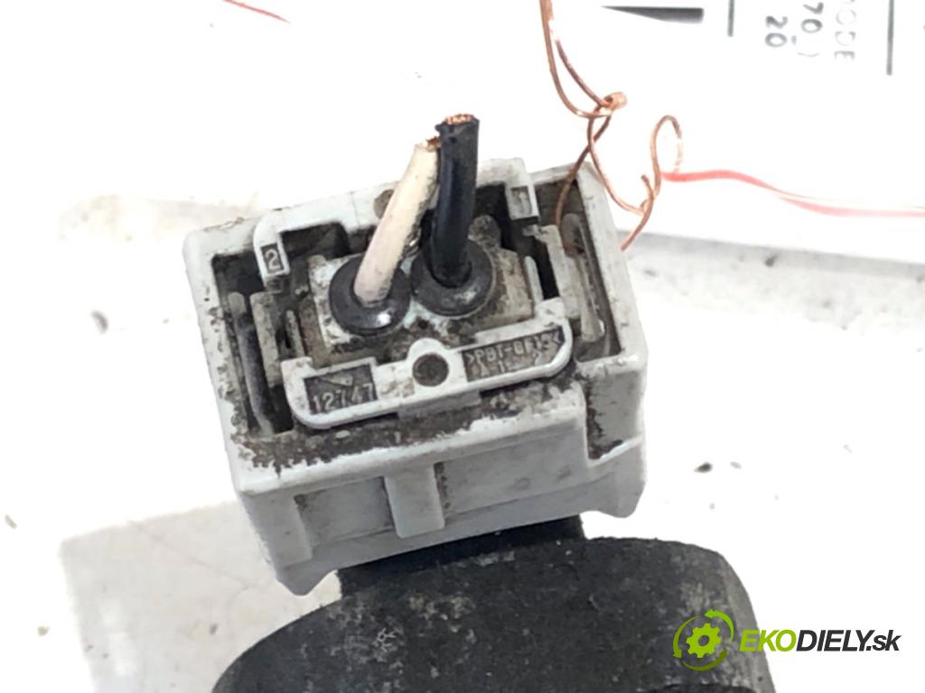 TOYOTA AVENSIS T27 Kombi 2014 91 kW 2.0 D-4D (ADT270_) 1998 Regulátor tlaku paliva  (Palivový systém ostatné)