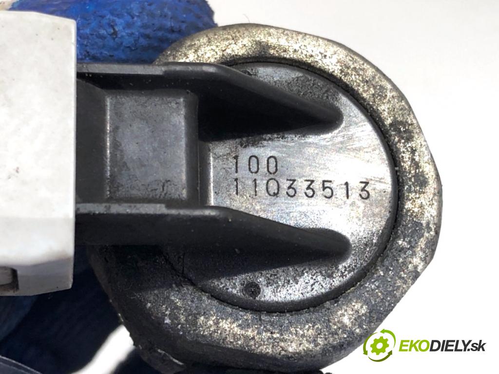 TOYOTA AVENSIS T27 Kombi 2014 91 kW 2.0 D-4D (ADT270_) 1998 Regulátor tlaku paliva  (Palivový systém ostatné)