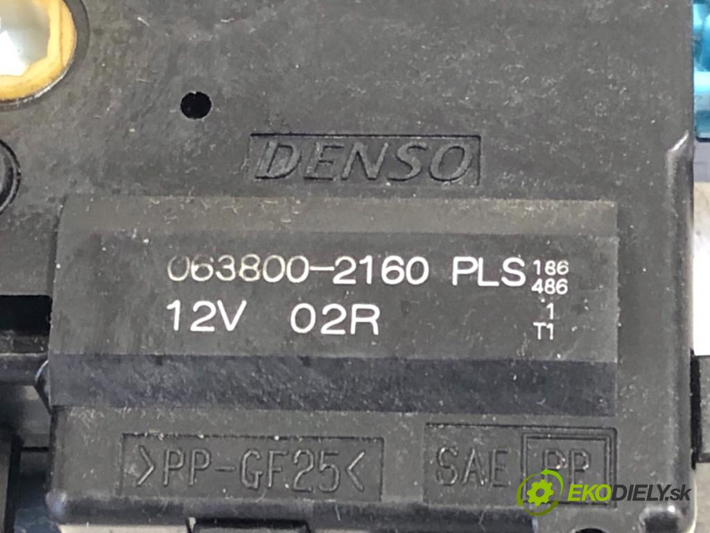 TOYOTA AVENSIS T27 Kombi 2014 91 kW 2.0 D-4D (ADT270_) 1998 motor topení 063800-2160