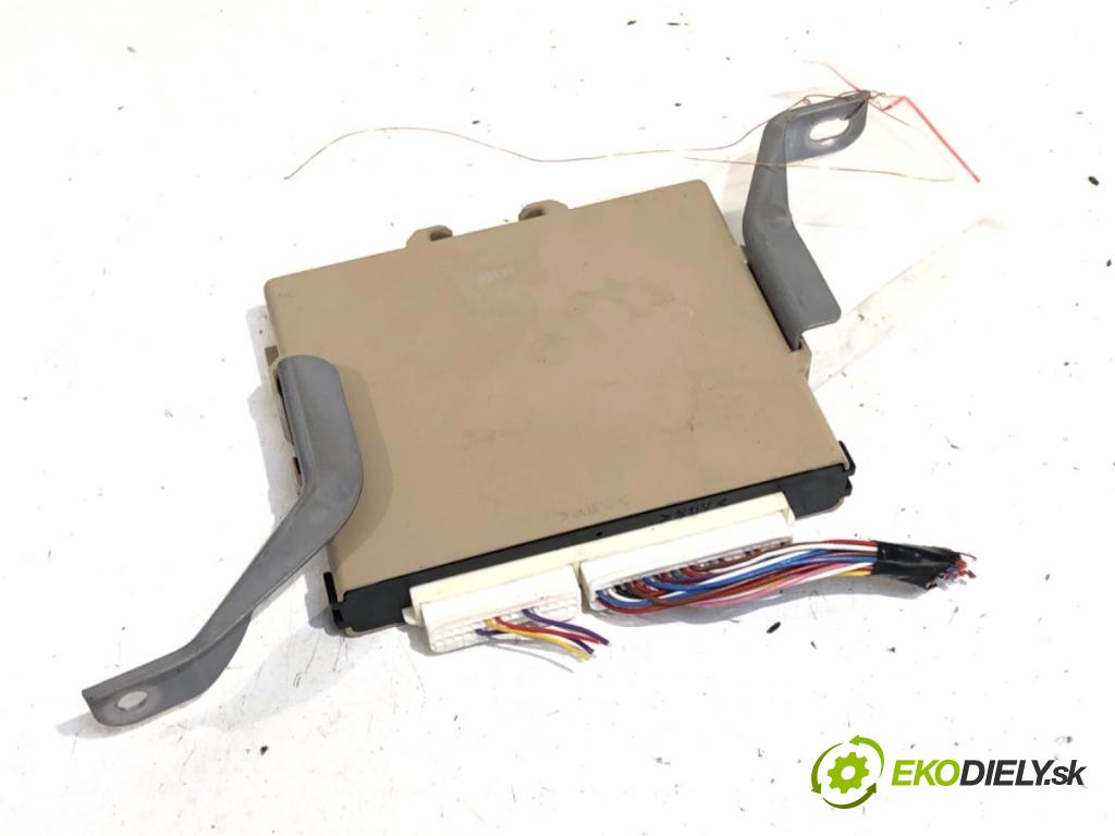 TOYOTA AVENSIS T27 Kombi 2014 91 kW 2.0 D-4D (ADT270_) 1998 Modul SMART kluč 89990-05033