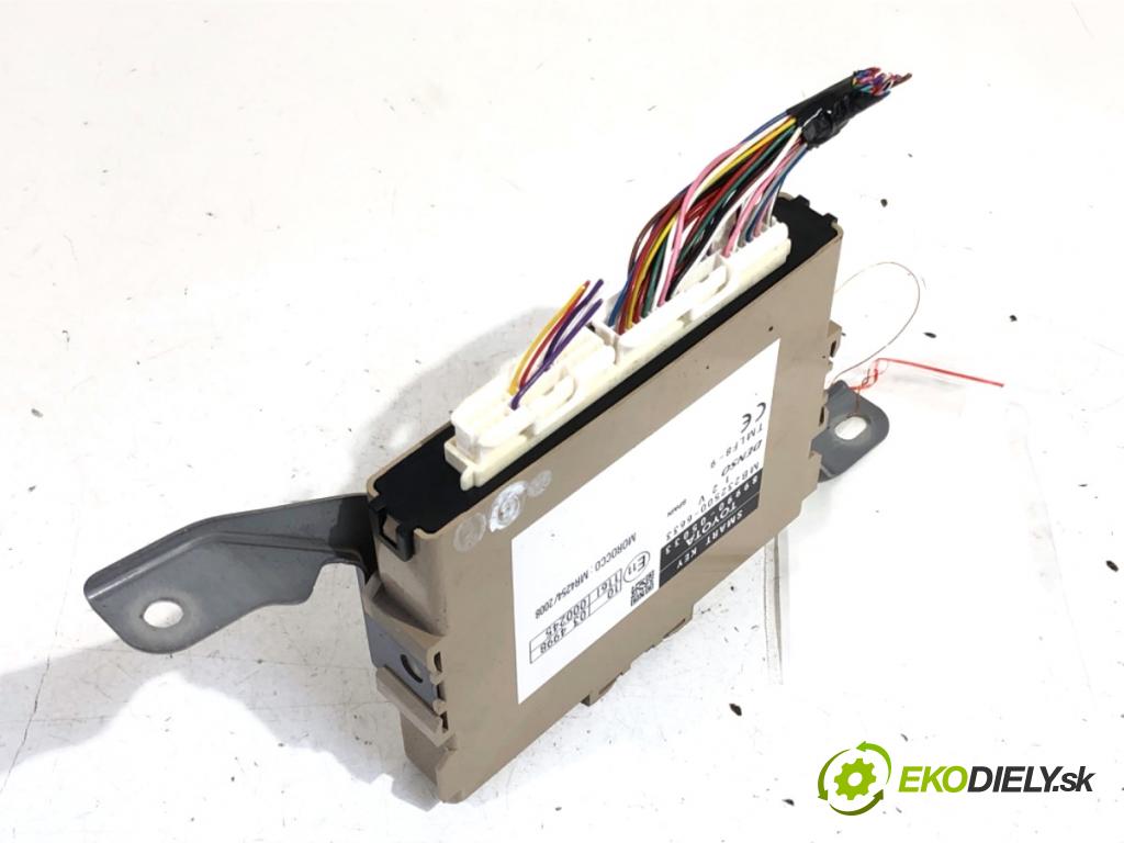 TOYOTA AVENSIS T27 Kombi 2014 91 kW 2.0 D-4D (ADT270_) 1998 Modul SMART kluč 89990-05033