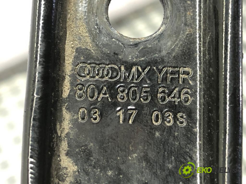 AUDI Q5 FY SUV 2018 140 kW 40 TDI quattro 1968 STRUT: výztuha 80A805619 80A805646