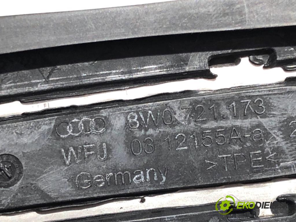 AUDI Q5 FY SUV 2018 140 kW 40 TDI quattro 1968 gumy pedálu na 80B864777C 8W1723173A