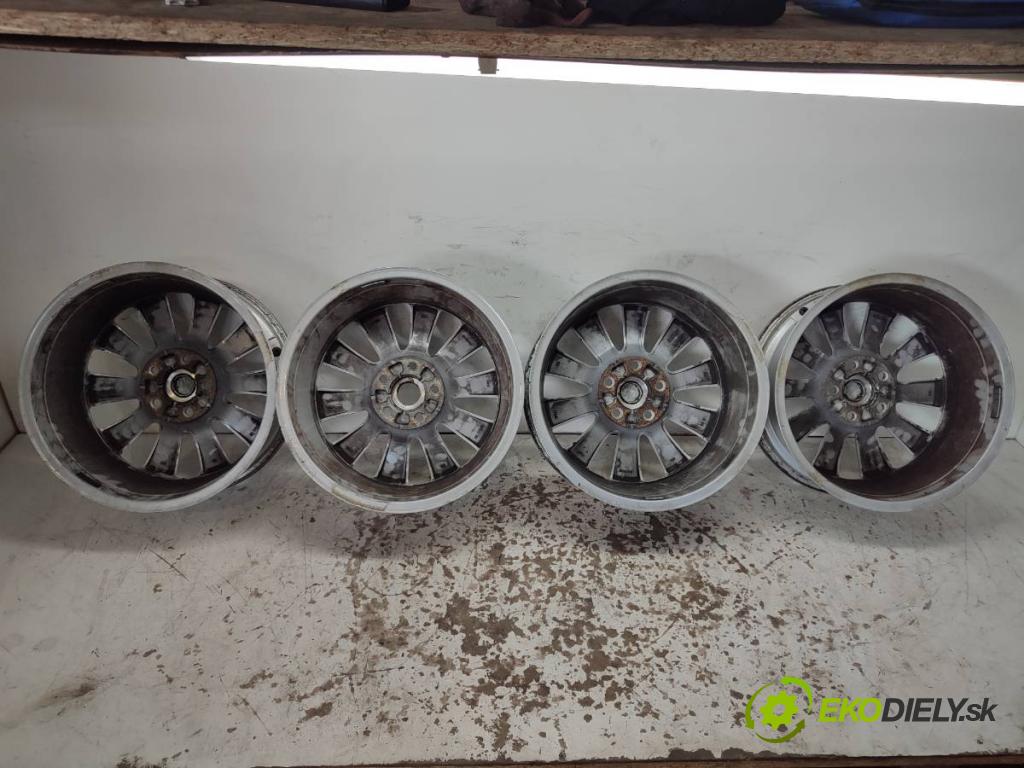 --- --- disky hlinikové 17" 5X120 7J CENTRUM 71 ET 44