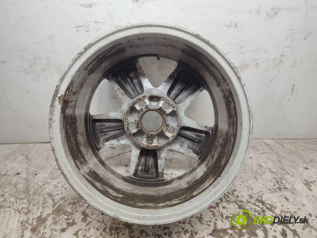 TOYOTA RAV 4 II SUV 2005 85 kW 2.0 D 4WD (CLA20_, CLA21_) 1995 disk 16" 5X114,3 7J CENTRUM 60,1 ET 35
