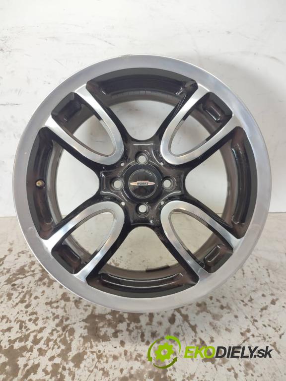 MINI R56 liftback 2008 80 kW Cooper D 1560 disk 17