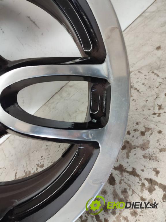 MINI R56 liftback 2008 80 kW Cooper D 1560 disk 17" 4X100 7J CENTRUM 56,5 ET 42