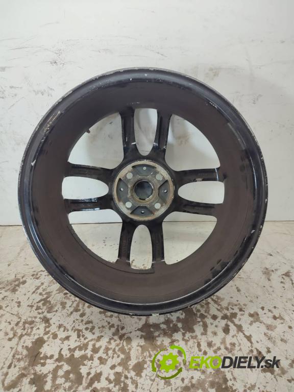 MINI R56 liftback 2008 80 kW Cooper D 1560 disk 17" 4X100 7J CENTRUM 56,5 ET 42