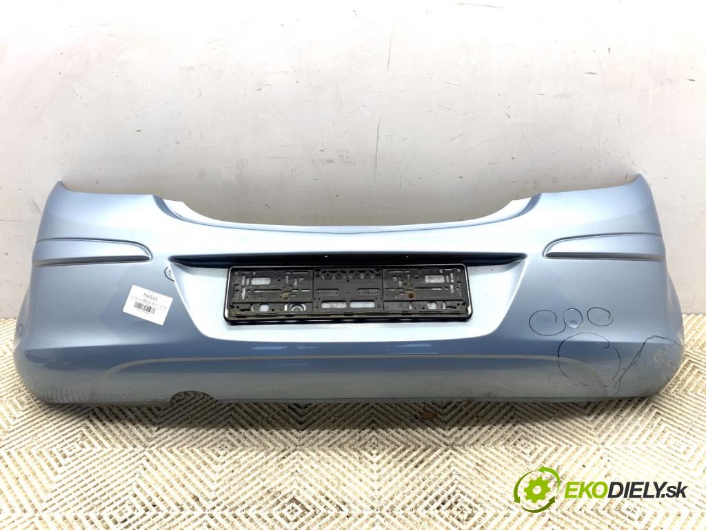 OPEL CORSA D liftback 2009 59 kW 1.2 (L08, L68) 1229 nárazník zadní část  (Klika dveří ostatní)