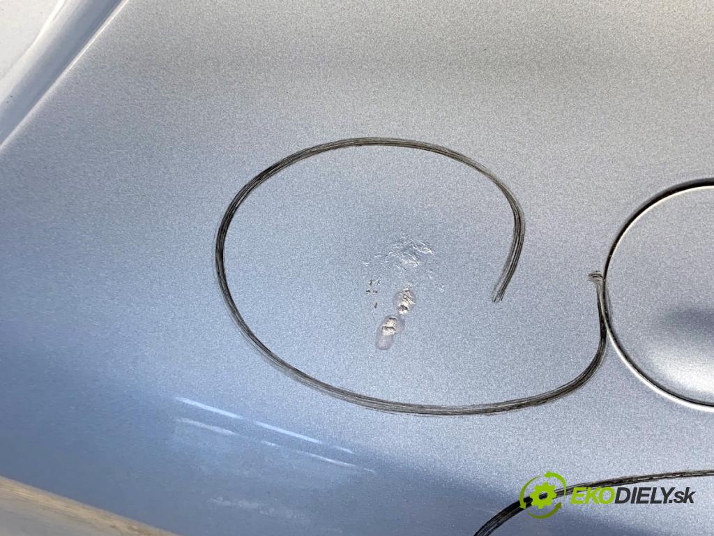 OPEL CORSA D liftback 2009 59 kW 1.2 (L08, L68) 1229 nárazník zadní část  (Klika dveří ostatní)