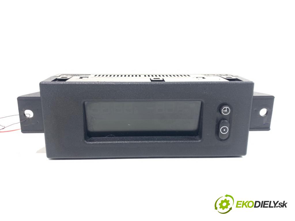 OPEL CORSA D liftback 2009 59 kW 1.2 (L08, L68) 1229 Dislpej 13284430 (Prístrojová doska)