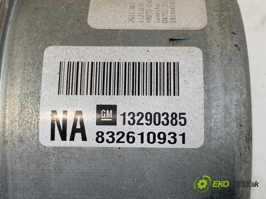 OPEL CORSA D liftback 2009 59 kW 1.2 (L08, L68) 1229 pumpa servočerpadlo 13290385 (Servočerpadlo)