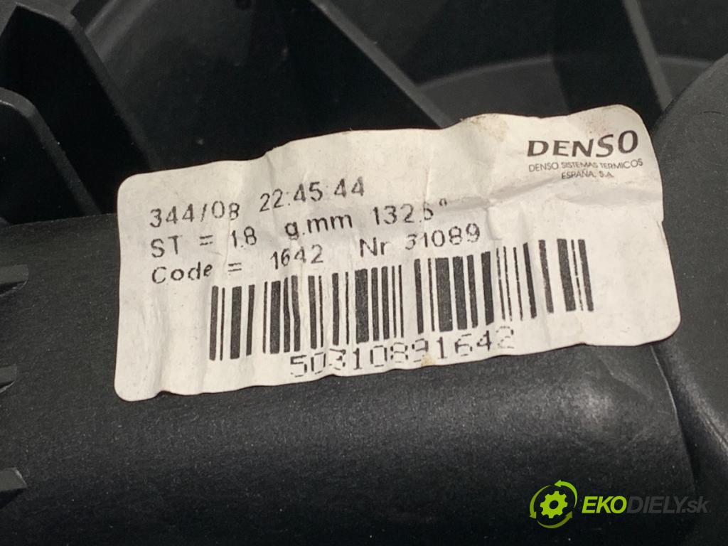 OPEL CORSA D liftback 2009 59 kW 1.2 (L08, L68) 1229 topení