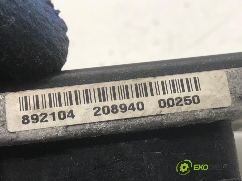 OPEL CORSA D liftback 2009 59 kW 1.2 (L08, L68) 1229 riadiaca jednotka Motor 55557933 (Riadiaca jednotka)