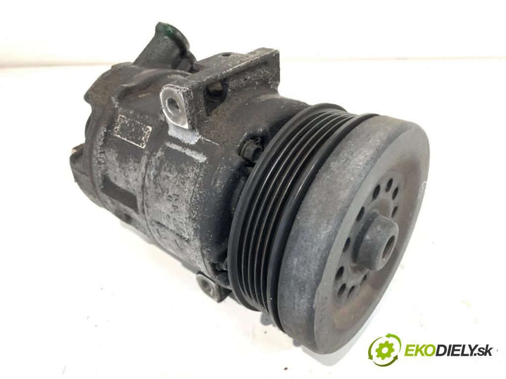 OPEL CORSA D liftback 2009 59 kW 1.2 (L08, L68) 1229 Kompresor klimatizácie 55701200 (Kompresor klimatizácie)