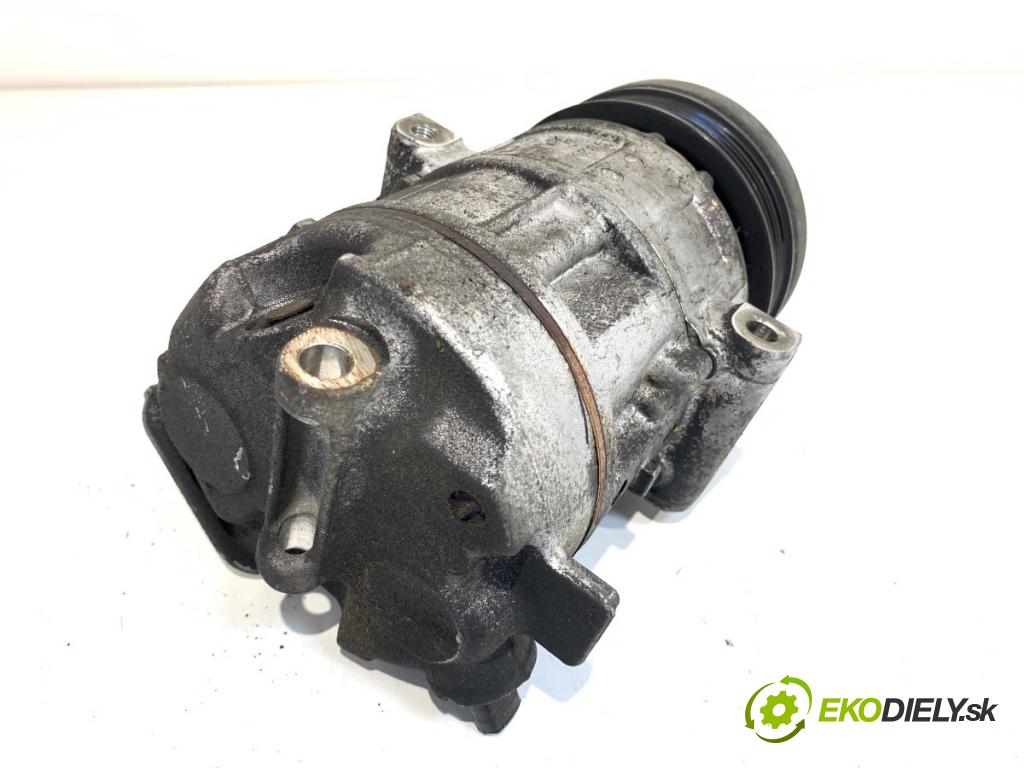 OPEL CORSA D liftback 2009 59 kW 1.2 (L08, L68) 1229 Kompresor klimatizácie 55701200 (Kompresor klimatizácie)