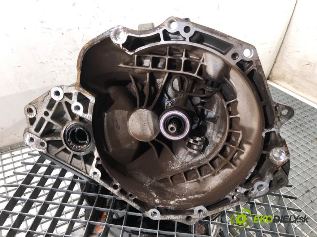 OPEL CORSA D liftback 2009 59 kW 1.2 (L08, L68) 1229 převodovka 2UW429 (Převodovka)