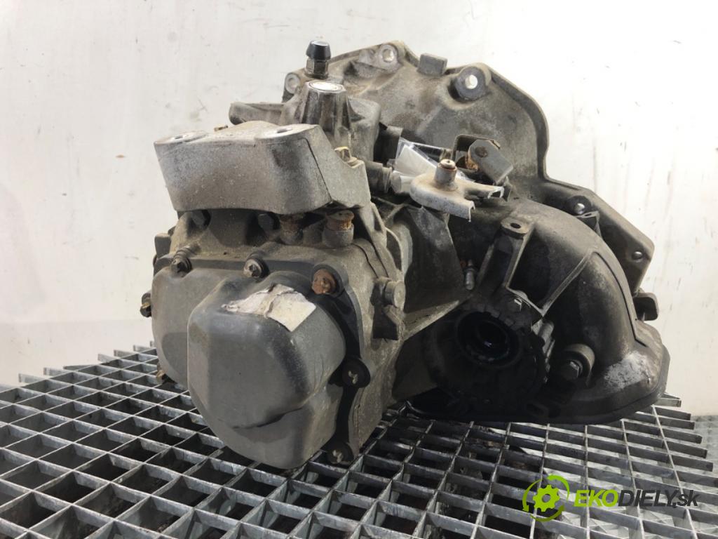 OPEL CORSA D liftback 2009 59 kW 1.2 (L08, L68) 1229 převodovka 2UW429 (Převodovka)