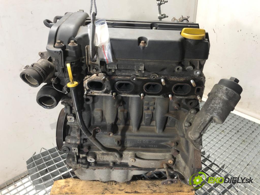 OPEL CORSA D liftback 2009 59 kW 1.2 (L08, L68) 1229 motor Z12XEP (Motor)