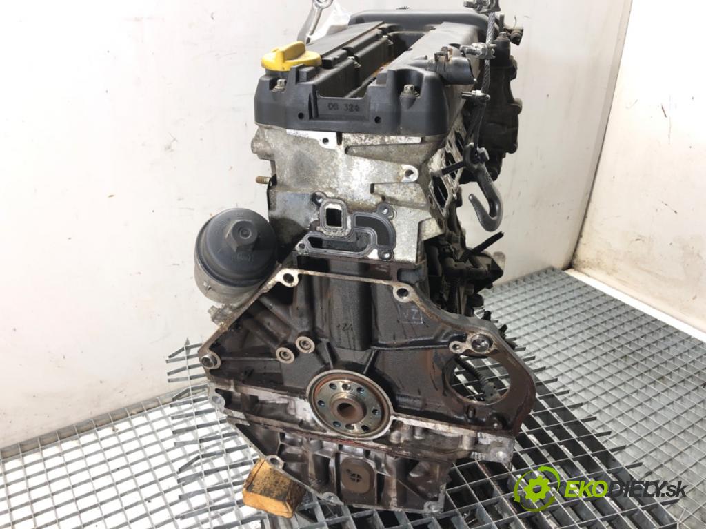OPEL CORSA D liftback 2009 59 kW 1.2 (L08, L68) 1229 motor Z12XEP (Motor)