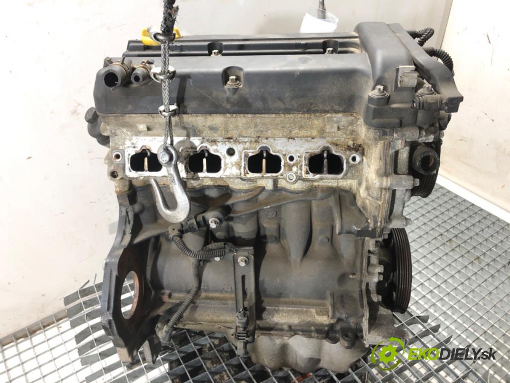OPEL CORSA D liftback 2009 59 kW 1.2 (L08, L68) 1229 motor Z12XEP (Motor)