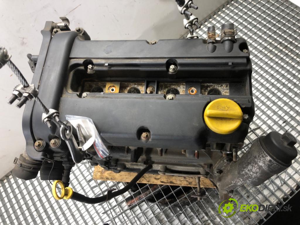OPEL CORSA D liftback 2009 59 kW 1.2 (L08, L68) 1229 motor Z12XEP (Motor)