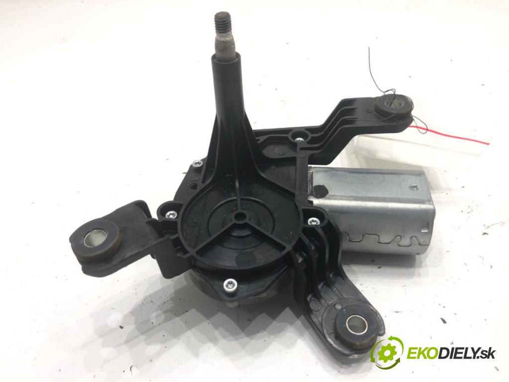 OPEL CORSA D liftback 2009 59 kW 1.2 (L08, L68) 1229 motor stěračů zadní část 53027312