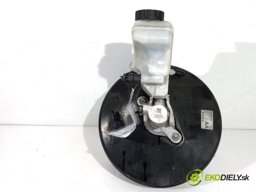 OPEL CORSA D liftback 2009 59 kW 1.2 (L08, L68) 1229 Posilovač bŕzd 55701939