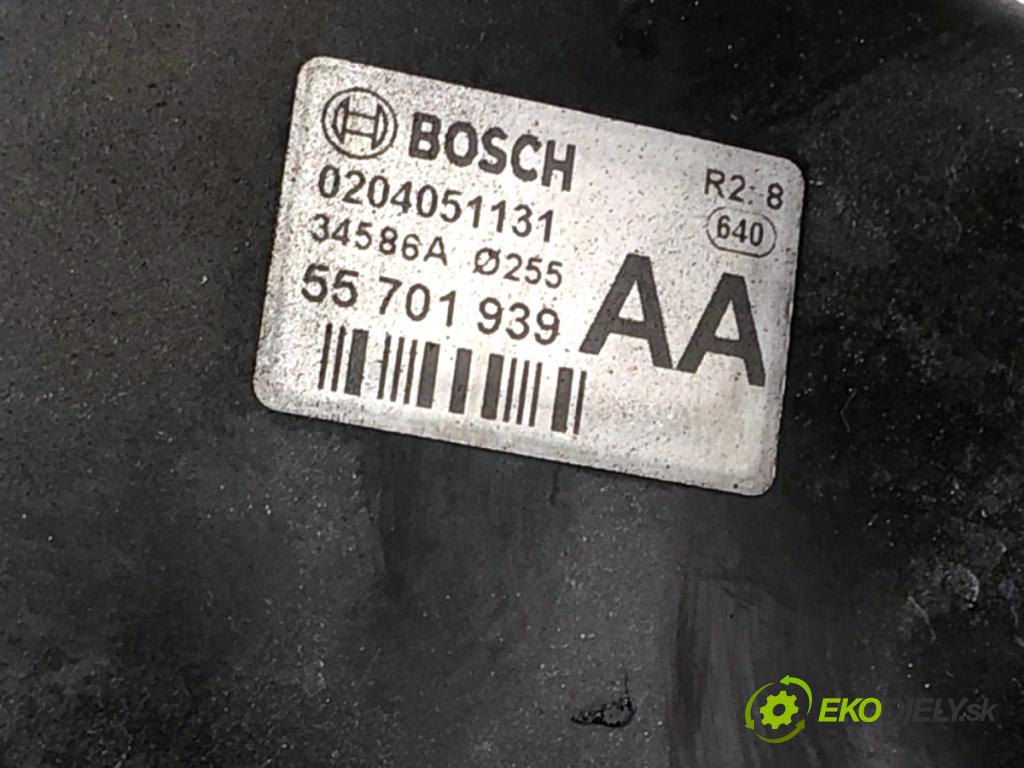 OPEL CORSA D liftback 2009 59 kW 1.2 (L08, L68) 1229 Posilovač bŕzd 55701939
