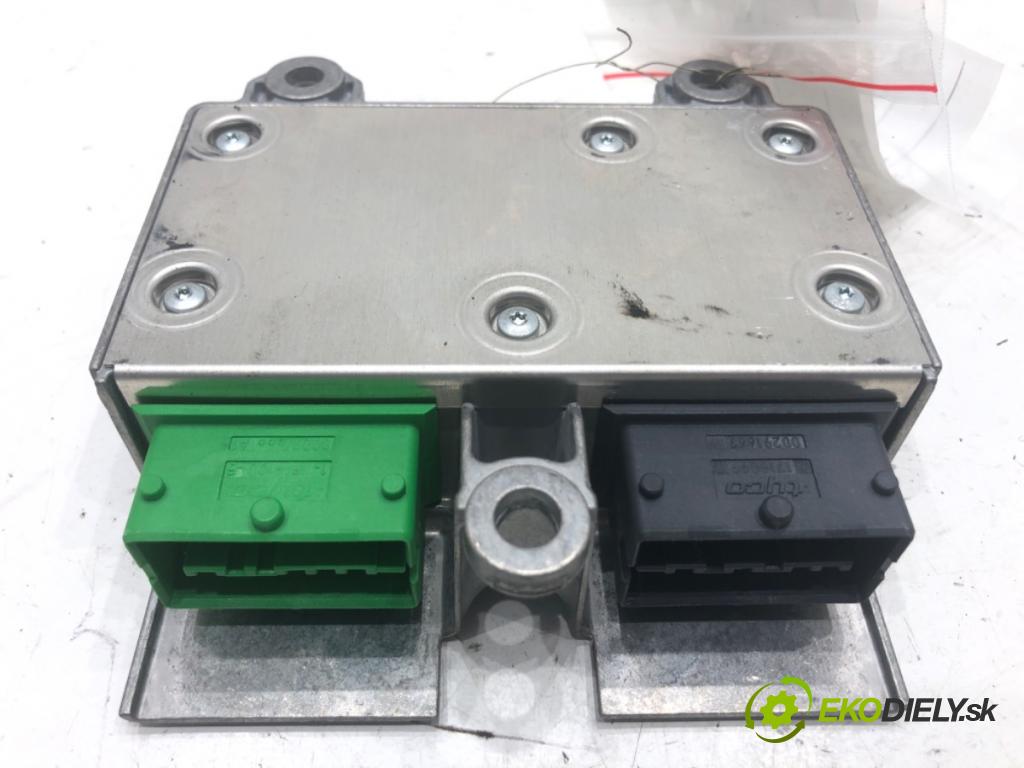 OPEL CORSA D liftback 2009 59 kW 1.2 (L08, L68) 1229 senzor airbag 13262359 (Snímač)