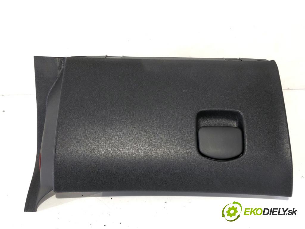 OPEL CORSA D liftback 2009 59 kW 1.2 (L08, L68) 1229 Priehradka, kastlík spolujazdca 13205097 (Priehradka (kastlík))