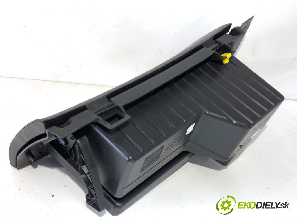 OPEL CORSA D liftback 2009 59 kW 1.2 (L08, L68) 1229 Priehradka, kastlík spolujazdca 13205097 (Priehradka (kastlík))