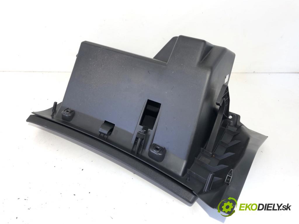 OPEL CORSA D liftback 2009 59 kW 1.2 (L08, L68) 1229 Priehradka, kastlík spolujazdca 13205097 (Priehradka (kastlík))