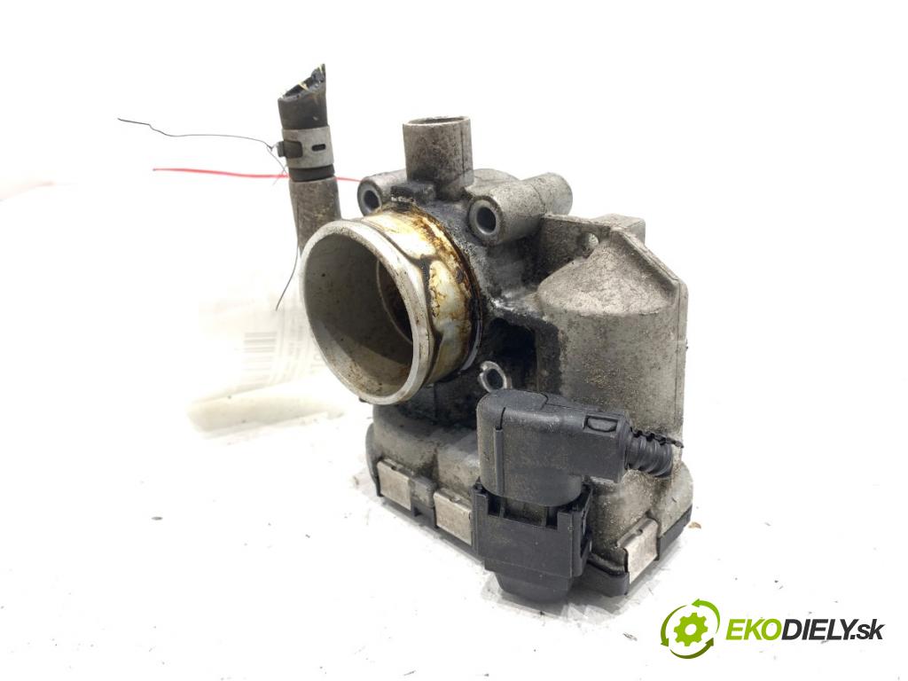 OPEL CORSA D liftback 2009 59 kW 1.2 (L08, L68) 1229 Škrtiaca klapka 24420536 (Škrtiaca klapka)