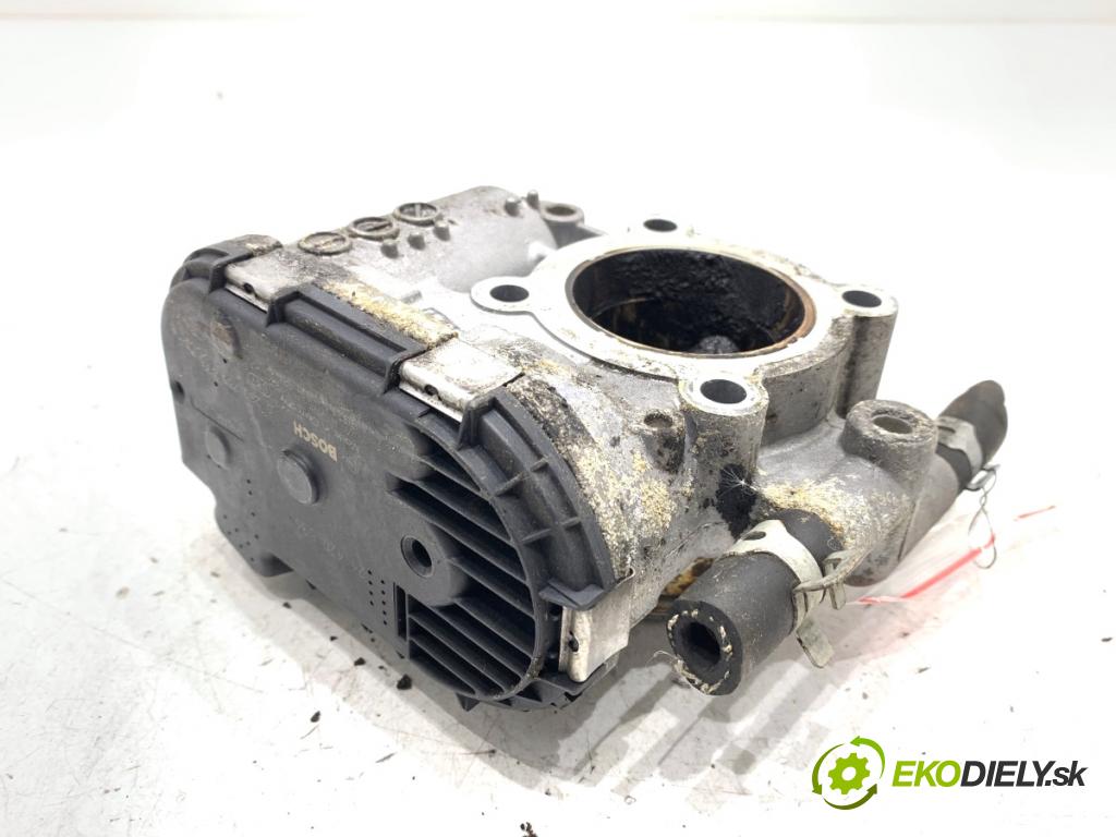 OPEL CORSA D liftback 2009 59 kW 1.2 (L08, L68) 1229 Škrtiaca klapka 24420536 (Škrtiaca klapka)