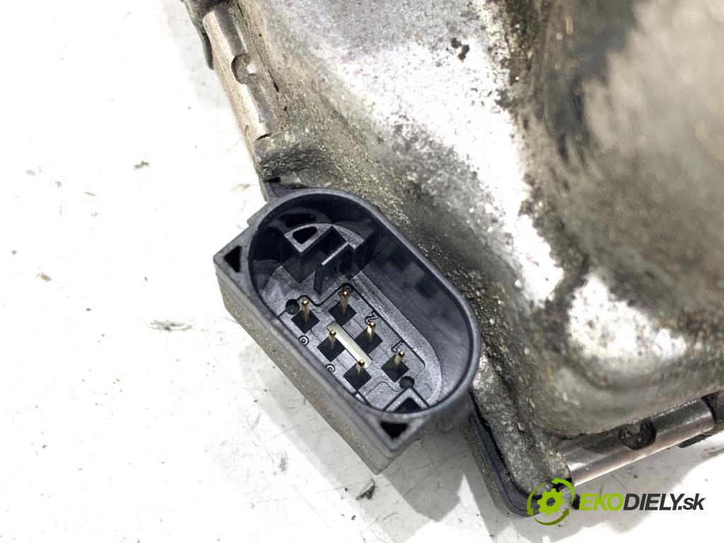 OPEL CORSA D liftback 2009 59 kW 1.2 (L08, L68) 1229 Škrtiaca klapka 24420536 (Škrtiaca klapka)