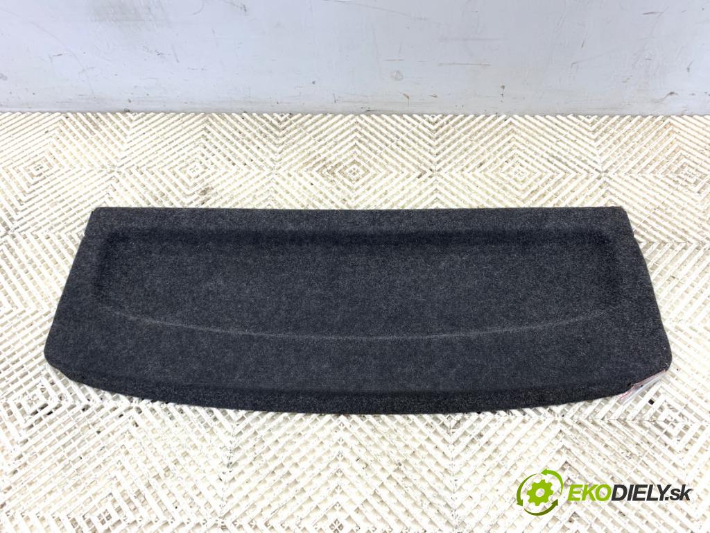 OPEL CORSA D liftback 2009 59 kW 1.2 (L08, L68) 1229 pláto zadní část 