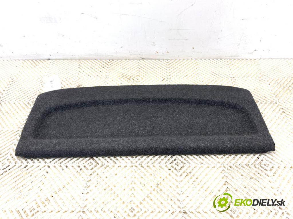 OPEL CORSA D liftback 2009 59 kW 1.2 (L08, L68) 1229 pláto zadní část
